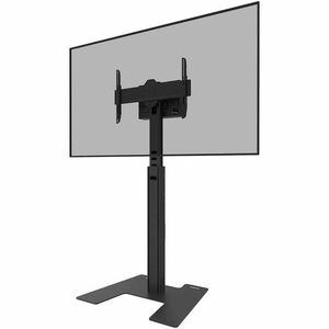 Neomounts MOVE Height Adjustable Display Stand - 94 cm (37") to 190.5 cm (75") Screen Support - 70 kg Load Capacity - 178.