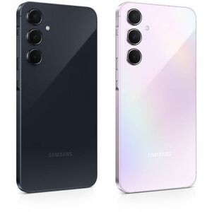 Samsung Galaxy A55 5G SM-A556B/DS 128 GB Smartphone - 16,8 cm (6,6 Zoll) Super AMOLED Full HD Plus 1080 x 2340 - Octa-Core