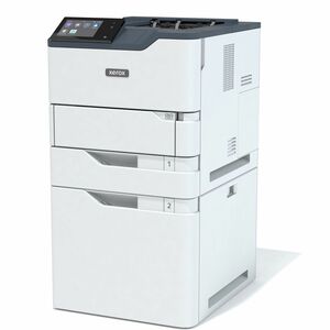 Xerox VersaLink B620 Printer, Up To 65ppm, Duplex - 65 ppm Mono / 1 ppm Color - 1200 x 1200 dpi Print - 650 Sheets Input -
