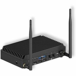Asus NUC 13 Rugged Barebone System - Mini PC - Intel N-series N50 Dual-core (2 Core) - Intel Chip - 16 GB DDR5 SDRAM DDR5-