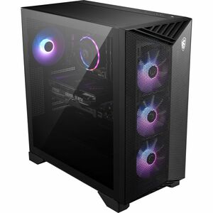 MSI Aegis RS2 Gaming PC, Intel Core i7-14700KF, RTX 4070 TI Super, 32GB, 2TB SSD, Liquid Cooling, WIN11 Home - IMSI Aegis 