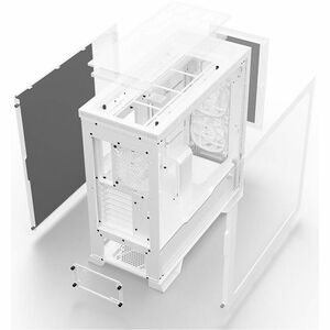be quiet! Dark Base Pro 901 Gaming Computer Case - EATX, XL-ATX, ATX Motherboard Supported - Full-tower - Tempered Glass, 
