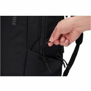 Thule Subterra Carrying Case (Backpack) - Black - Shoulder Strap - 7.13 gal Volume Capacity