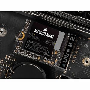 Unidad de estado sólido Corsair MP600 CORE MINI - M.2 2230 Interno - 1TB - PCI Express NVMe (PCI Express NVMe 4.0 x4) - Ta