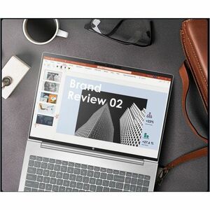 HP ProBook 465 G11 40.6 cm (16") 笔记本电脑 - 120 Hz - AMD Ryzen 5 7535U - 16 GB - 512 GB SSD - 银 - AMD 芯片 - 2560 x 1600 - Wind