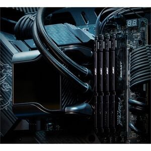 Kingston FURY Beast RAM Module - 32 GB - DDR5-6400/PC5-51200 DDR5 SDRAM - 6400 MHz Dual-rank Memory - CL32 - 1.40 V - On-d
