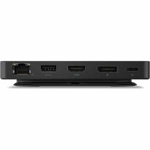 Lenovo 40B9 USB Type C Docking Station for Monitor, Notebook - Charging Capability - 135 W - Eclipse Black - 2 Displays Su