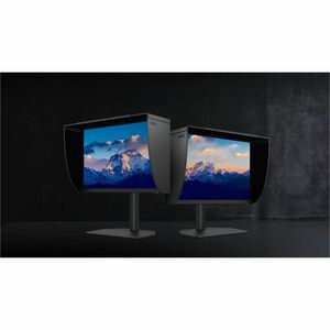 BenQ Photographer SW242Q 24" Class WQXGA LED Monitor - 16:10 - 24.1" Viewable - In-plane Switching (IPS) Technology - LED 