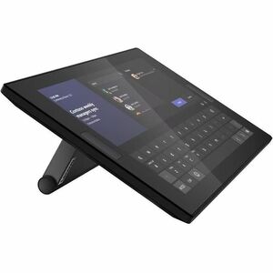 Sistema per Videoconferenza Lenovo ThinkSmart Core 12QJ0004IX - Nero - Per Video Conferenza, Sala riunioni - 1 x Rete (RJ-
