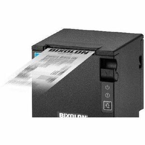 Bixolon SRP-Q200 Retail, Restaurant Direct Thermal Printer - Monochrome - Receipt Print - Ethernet - USB - USB Host - With