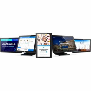 Terminale POS Elo I-Series 3 - (Intel Celeron 7305L 1,10 GHz - 8 GB DDR5 SDRAM 128 GB M.2/PCI Express - 39,6 cm (15,6") LE