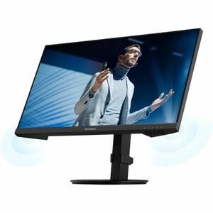 ViewSonic VG2709-2K-MHD-2 27" Class WQHD LED Monitor - 16:9 - 68.6 cm (27") Viewable - SuperClear IPS - LED Backlight - 25