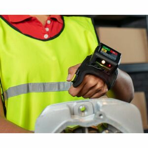 Zebra WS50 Robust Handheld Terminal - 1D, 2D - Laser Lichtquelle - SE4770Scan Engine - Bildwandler - 5,1 cm (2 Zoll) - 460