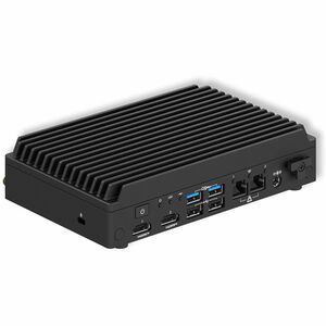 Asus NUC 13 Rugged BNUC13BRFA200B0UI Barebone System - Mini PC - Intel Atom x7211E Dual-core (2 Core) - Intel Chip - 16 GB