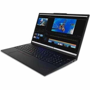Lenovo ThinkPad P16s Gen 3 21KS001MUS 16" Mobile Workstation - WUXGA - Intel Core Ultra 7 155H - 16 GB - 512 GB SSD - Engl