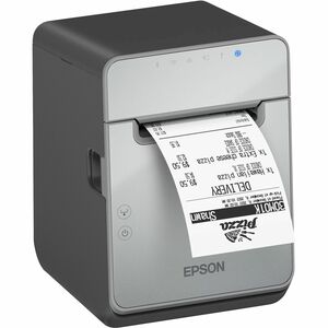 Stampante termica diretta Epson TM-L100 (111A0) - Monocromatico - Nero - Stampa ricevuta - 80 mm (3,15") Larghezza di stam