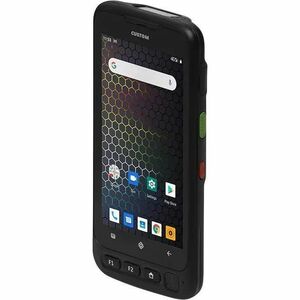 Custom P-RANGER Mobile Computer - 2D, 1D - 4G, 3G, 2G, LTE - SE4710Scan Engine - Mediatek 2.30 GHz - 4 GB RAM - 64 GB Flas