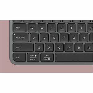 Logitech Signature Slim MK950 键盘鼠标 - 中文 - A 型 USB 无线 蓝牙 5.1 键盘 - 键盘/键盘颜色: 灰 - A 型 USB 无线 蓝牙 鼠标 - 光学 - 4000 dpi - 滚轮 - 指点设备