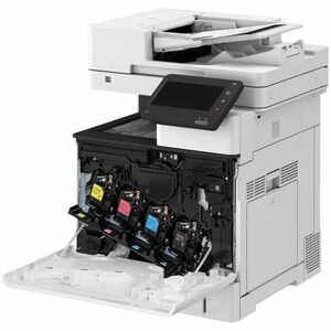 Canon i-SENSYS MF842CDW Wired & Wireless - Laser-Multifunktionsdrucker - Farbe - Weiß - Kopierer/Fax/Drucker/Scanner - 38 