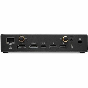 AOpen Chromebox Mini 2 91.CM200.GE10 Digital Signage Appliance - Intel N4500 - 4 GB - ChromeOS