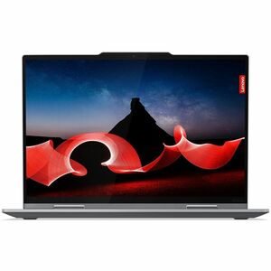 Lenovo ThinkPad X1 Gen 9 21KE0035HV 35.6 cm (14") Touchscreen Convertible 2 in 1 Notebook - 2.8K - Intel Core Ultra 5 125U