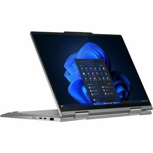 Lenovo ThinkPad X1 Gen 9 21KE003HHV 35.6 cm (14") Touchscreen Convertible 2 in 1 Notebook - 2.8K - Intel Core Ultra 7 155U