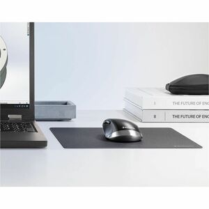 SpaceMouse Wireless Kit 2 with Bluetooth - Wireless Bluetooth/RF Mouse - 7 Button - Scroll Wheel - Compatible with PC, Mac