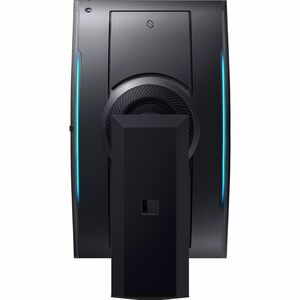 Samsung Odyssey Ark S55CG970NU 55 Zoll Klasse 4K UHD Gekrümmter Bildschirm Smart Gaming Mini-LED-Monitor - 16:9 Format - S
