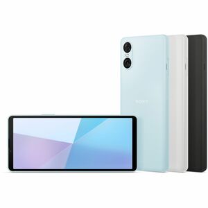 Sony Xperia 10 VI 128 GB Smartphone - 15.5 cm (6.1") OLED Full HD Plus 2520 x 1080 - Octa-core (Cortex A78Quad-core (4 Cor