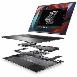 Dell Precision 5000 5490 35.6 cm (14") Mobile Workstation - Full HD Plus - Intel Core Ultra 7 165H - Intel Evo Platform - 