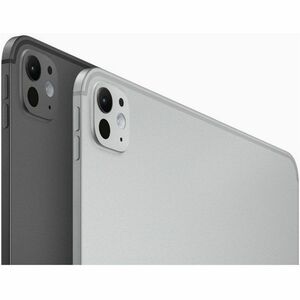 Apple iPad Pro (5th Generation) A2836 Tablet - 11" - Apple M4 - 8 GB - 512 GB Storage - Space Black - M4 Nona-core (9 Core