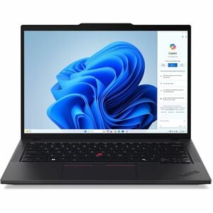 Lenovo ThinkPad T14 Gen 5 21ML000YAU 14" Notebook - WUXGA - Intel Core Ultra 7 155U - 16 GB - 512 GB SSD - English Keyboar