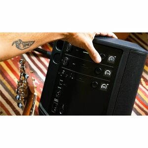 Bose S1 PRO+ Public Address System - Battery - Bluetooth - Battery Rechargeable - 11 Hour Battery Run Time - Portable