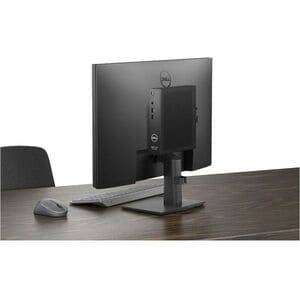 Dell OptiPlex 3000 Thin Client - 1 x Pentium Silver N6005 Quad-Core 2 GHz Prozessor - Schwarz - Intel Chip - 8 GB RAM DDR4