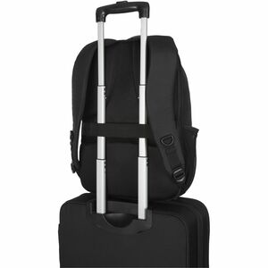 Estuche de transporte Targus Exhibition TBB942GL (Mochila) para 38.1cm (15") a 40.6cm (16") Portátil - Negro/Gris - Confor
