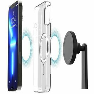 iOttie Terus Mounting Bracket for iPhone 12, iPhone 13, iPhone 14, iPhone 15 - Landscape/Portrait - Silicone