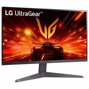 LG UltraGear 27GS50FX-B 27 Zoll Class Full HD Gaming-LED-Monitor - 16:9 Format - Schwarz - 68,6 cm (27 Zoll) Viewable - Ve