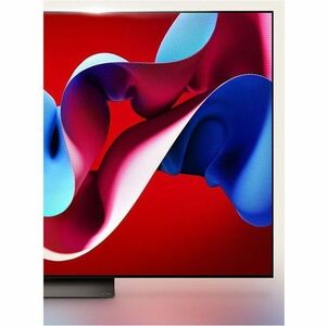 LG evo C4 OLED65C46LA 165.1 cm Smart OLED TV - 4K UHDTV - Alexa Supported - webOS 24 - Dolby AC-4, Dolby AC3, Dolby Digita