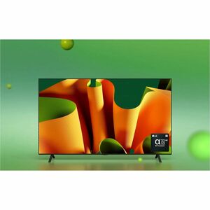 LG B4 OLED65B46LA 165.1 cm Smart OLED TV - 4K UHDTV - Black - Alexa Supported - webOS 24 - Dolby AC-4, Dolby AC3, Dolby Di