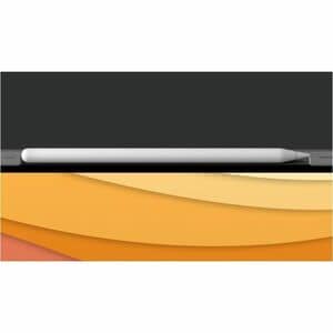Logitech Combo Touch Keyboard/Cover Case for 33 cm (13") Apple iPad Pro 11 (2024) Tablet - Oxford Gray - Scuff Resistant, 