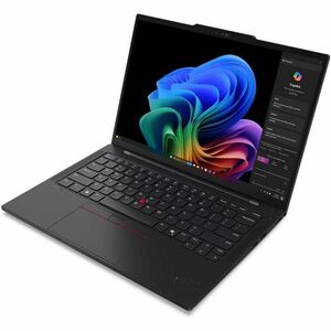 Lenovo ThinkPad T14s Gen 6 21N10000US 14" Copilot+ PC Notebook - WUXGA - 60 Hz - Qualcomm Snapdragon X Elite X1E-78-100 - 