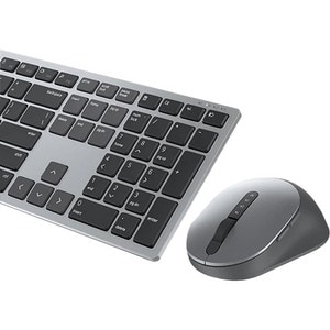 Dell Premier Multi-Device Wireless Keyboard and Mouse US English - KM7321W
