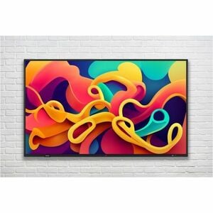 Vestel Dynamic DA86A-6K 2184.40 mm 4K UHD LCD Collaboration Display - Cortex A55 - 8 GB DDR4 SDRAM - Infrared (IrDA) - Tou