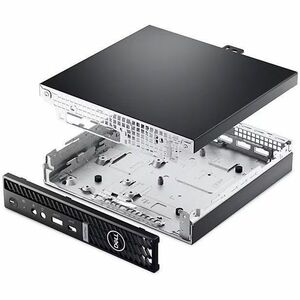 Dell OptiPlex 7000 7020 Plus Desktop Computer - Intel Core i7 14th Gen i7-14700 - vPro Technology - 16 GB - 512 GB SSD - M