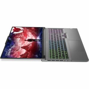 Lenovo Legion Slim 5 16ARP9. Product type: Laptop, Form factor: Clamshell. Processor family: AMD Ryzen™ 7, Processor model