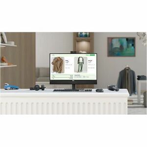 Dell OptiPlex 7000 7420 Plus All-in-One Computer - Intel Core i7 14th Gen i7-14700 - vPro Technology - 16 GB - 512 GB SSD 
