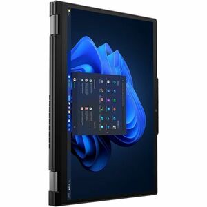 Lenovo ThinkPad X13 Gen 5 21LW002TGE 33,8 cm (13,3 Zoll) Touchscreen Umrüstbar 2 in 1 Notebook - WUXGA - Intel Core Ultra 