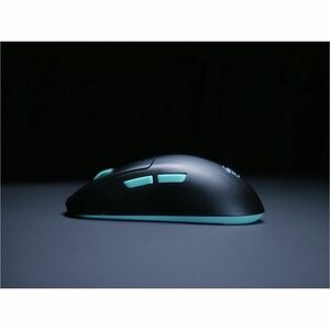 CHERRY XTRFY M68 Gaming-Maus - Funkfrequenz - USB - Schwarz - Kabel/Drahtlos - 2,40 GHz - wiederaufladbar - Symmetrisch - 