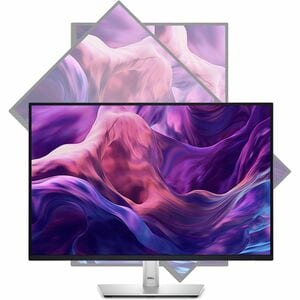 Dell P2425 24" Class WUXGA LED Monitor - 16:10 - 24" Viewable - In-plane Switching (IPS) Technology - Edge LED Backlight -