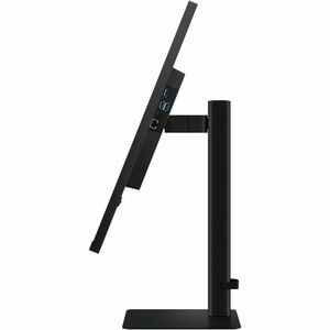 Samsung ViewFinity S8 S32D804UAE 32" Class 4K UHD LCD Monitor - 16:9 - Black - 32" Viewable - In-plane Switching (IPS) Tec